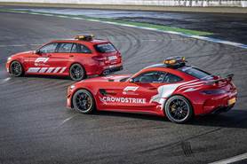 Mercedes-AMG GT R и Mercedes-AMG C 63 S Estate