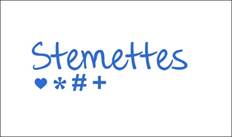 Логотип программы Stemmettes